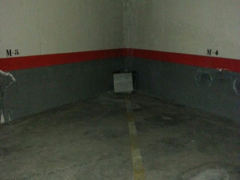 Alquiler de garajes para moto en Alcorcón