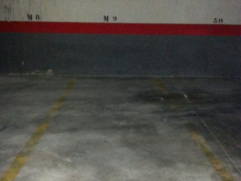 Alquiler de garajes para moto en Alcorcón