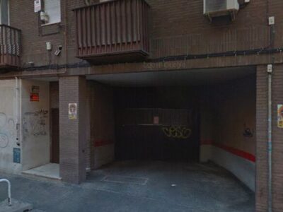 Alquiler de garajes para moto en Alcorcón