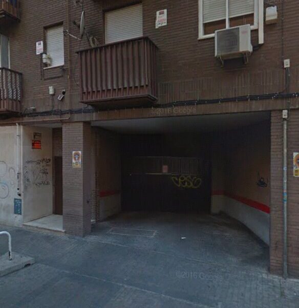 Alquiler de garajes para moto en Alcorcón