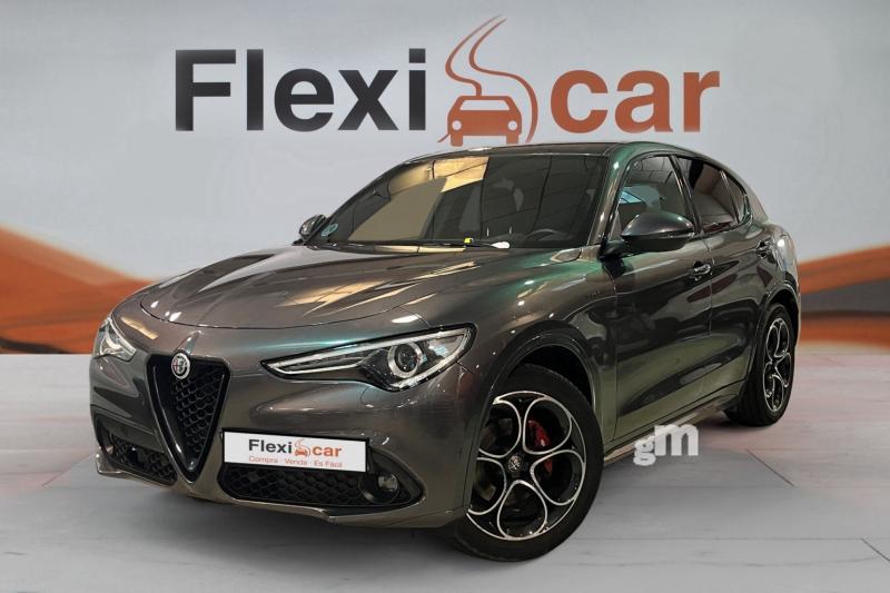 Alfa Romeo Stelvio 2.2 Diésel 154kW (210CV) Veloce Q4
