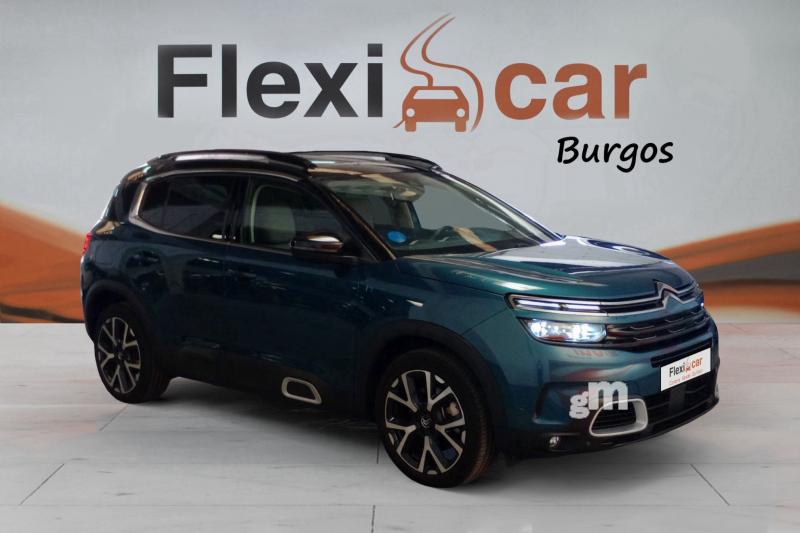 Citroen C5 Aircross Hybrid CITROEN C5 AIRCROSS HYBRID SHINE