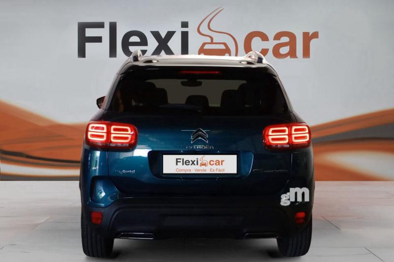 Citroen C5 Aircross Hybrid CITROEN C5 AIRCROSS HYBRID SHINE