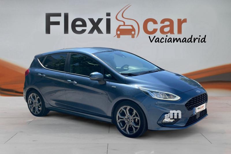 Ford Fiesta 1.0 EcoBoost 70kW (95CV) ST-Line S/S 5p