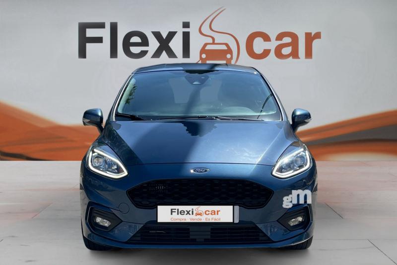 Ford Fiesta 1.0 EcoBoost 70kW (95CV) ST-Line S/S 5p