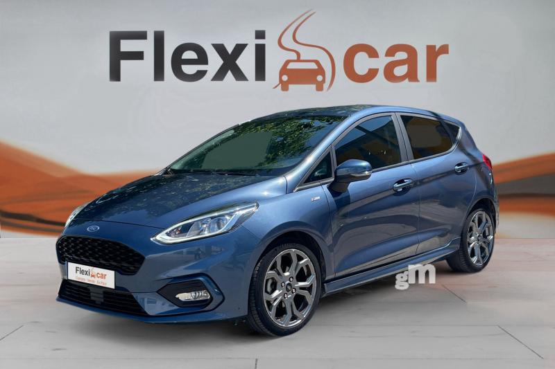 Ford Fiesta 1.0 EcoBoost 70kW (95CV) ST-Line S/S 5p