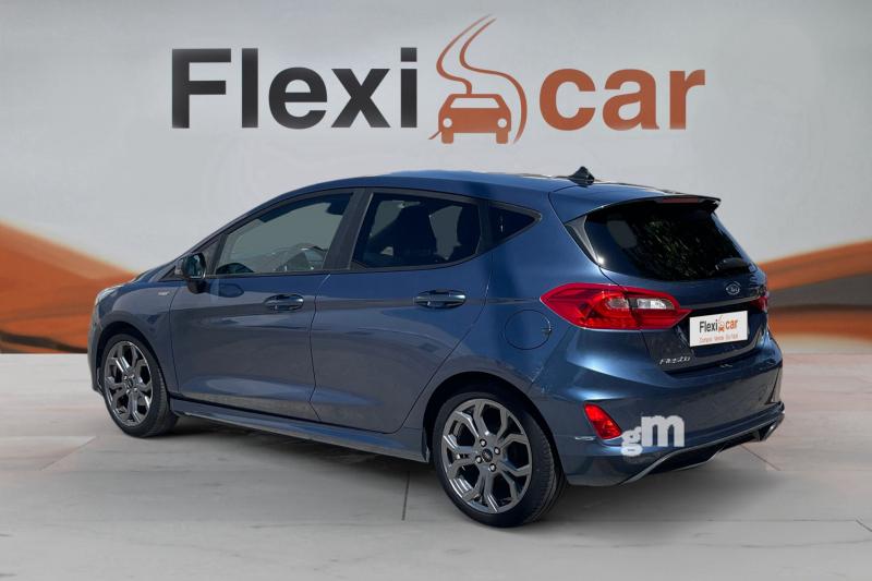 Ford Fiesta 1.0 EcoBoost 70kW (95CV) ST-Line S/S 5p