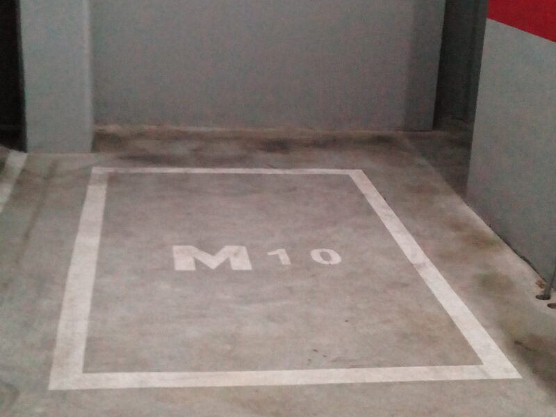 Alquiler de garajes para moto en Madrid