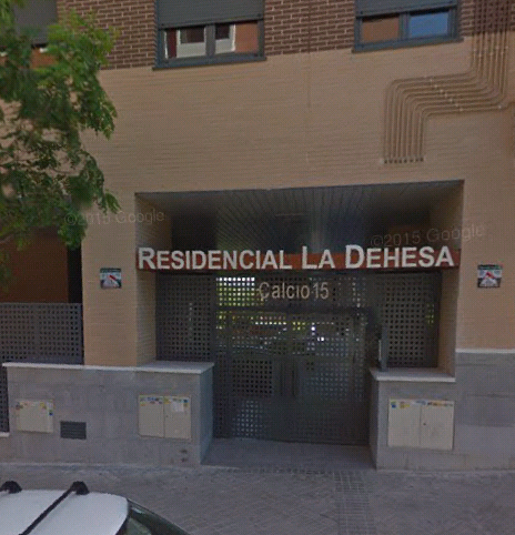 Alquiler de garajes para moto en Madrid