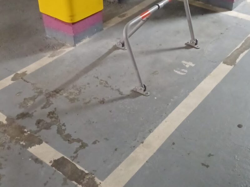 Alquiler de garajes para moto en Valdezarza