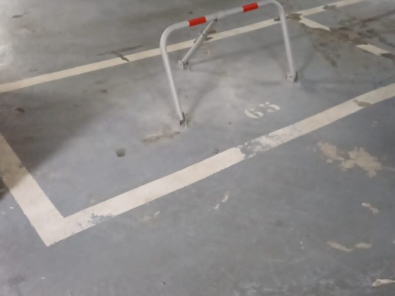 Alquiler de garajes para moto en Valdezarza