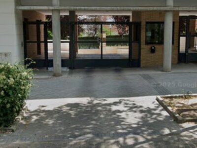 Alquiler de garajes para moto en Leganés