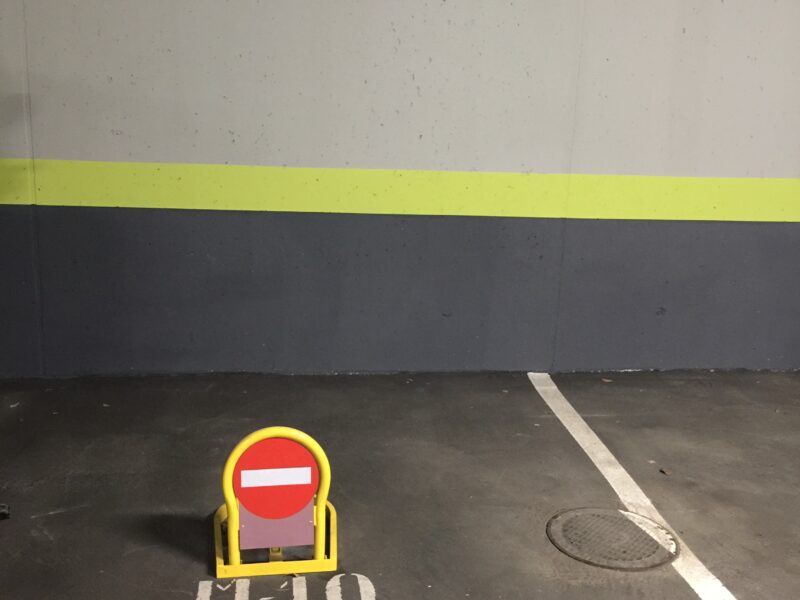 Alquiler de garajes para moto en Piovera