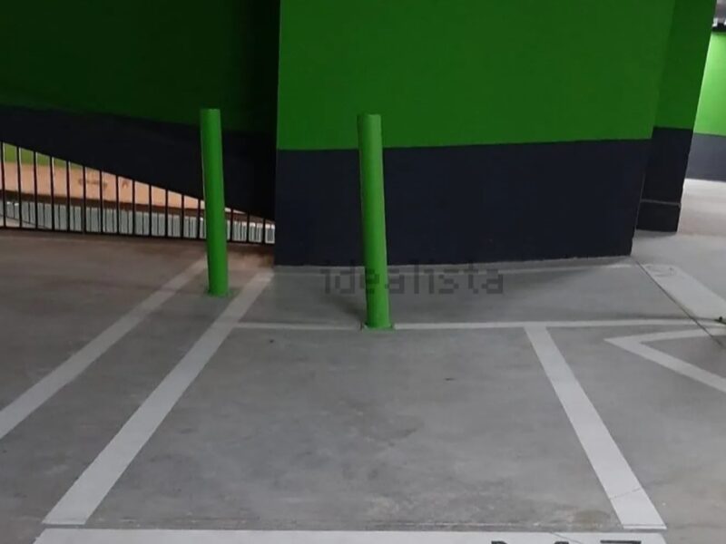 Alquiler de garajes para moto en Vallecas