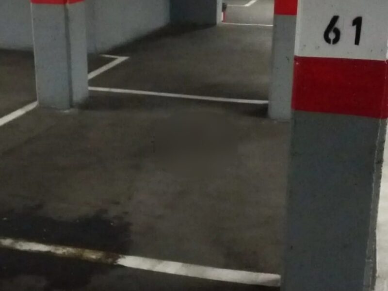 Alquiler de garajes para moto en Barajas